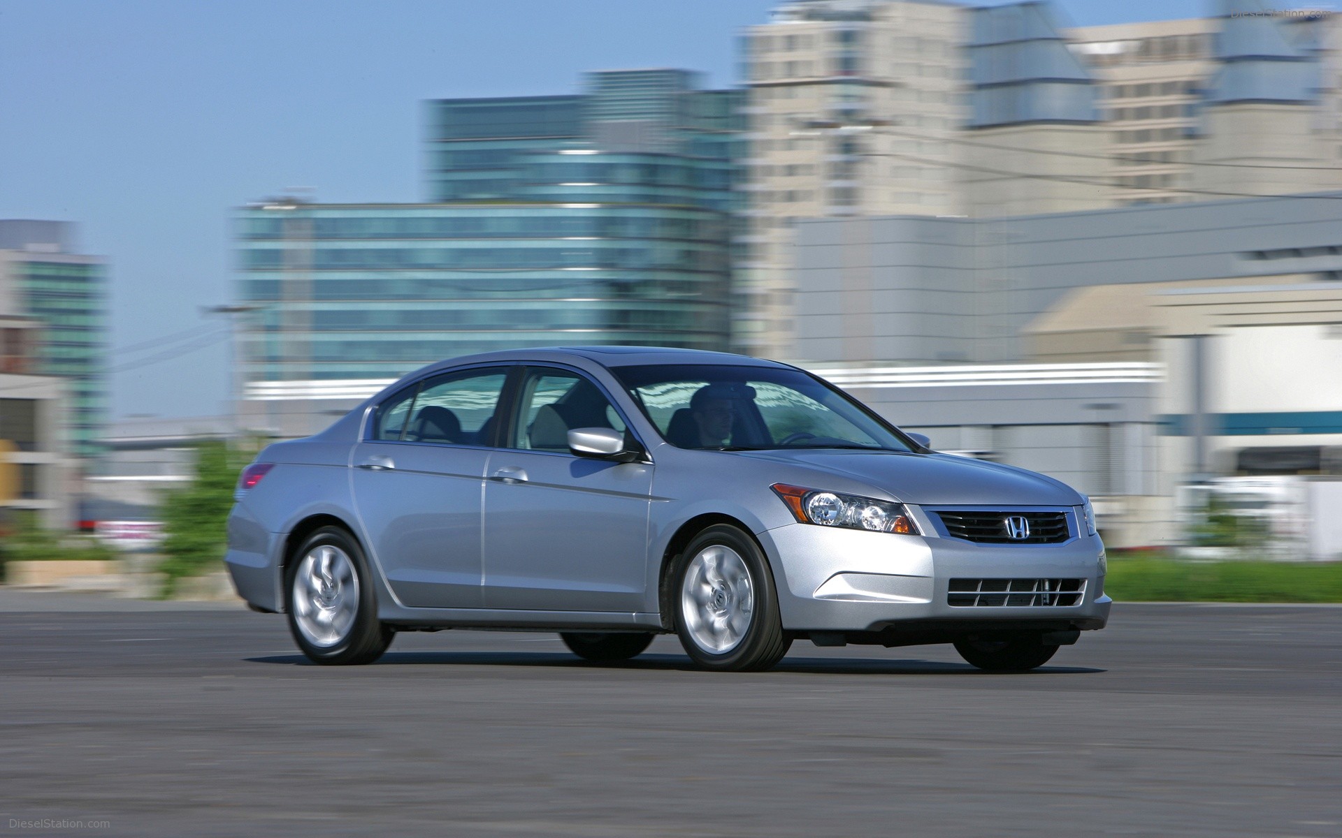 2008 Honda Accord Coupe & Sedan